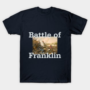 Battle of Franklin T-Shirt